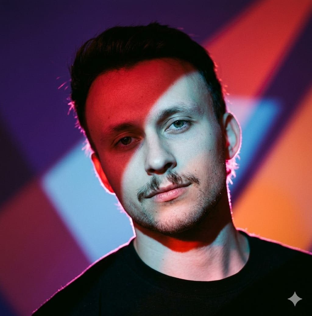 Portrait von Tom Rys